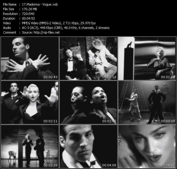 Screenshot of video clip