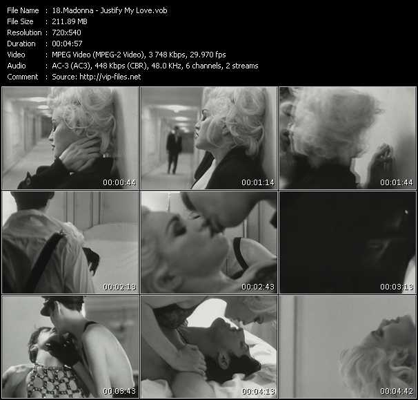 Screenshot of video clip