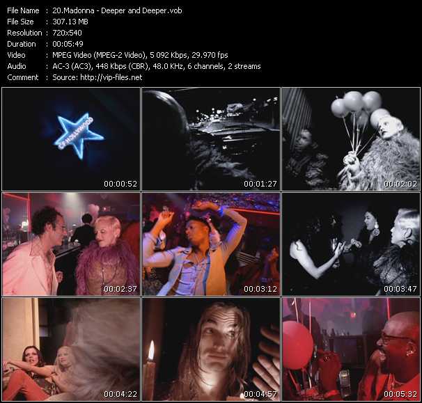 Screenshot of video clip