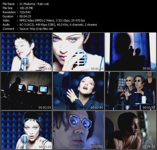 Screenshot of video clip